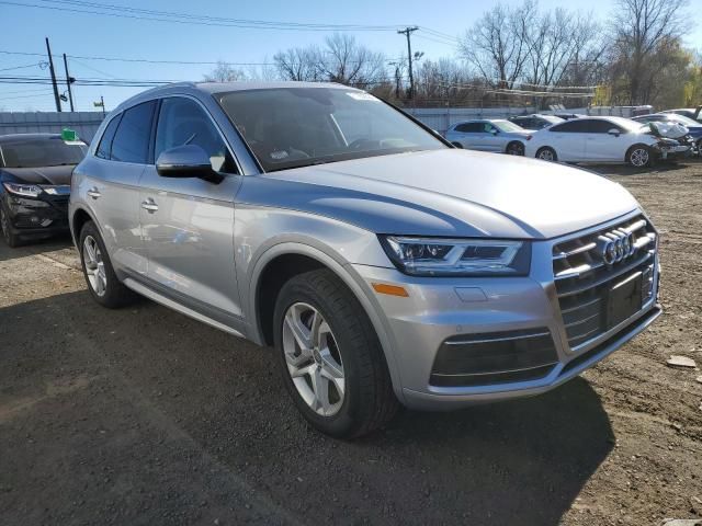 2018 Audi Q5 Premium Plus