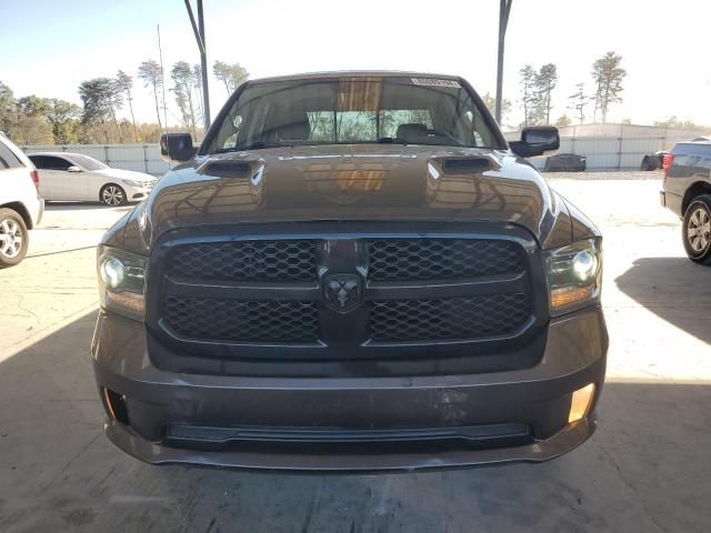 2018 Dodge RAM 1500 Sport