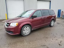 Dodge salvage cars for sale: 2019 Dodge Grand Caravan SE