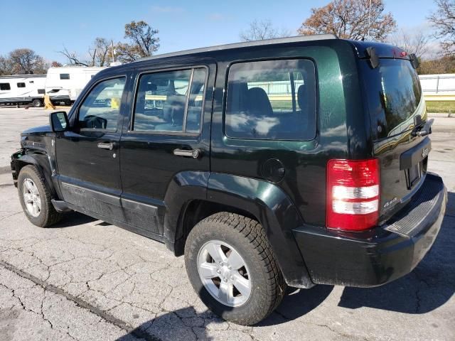 2012 Jeep Liberty Sport