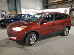 2016 Ford Escape SE en venta en Eldridge, IA