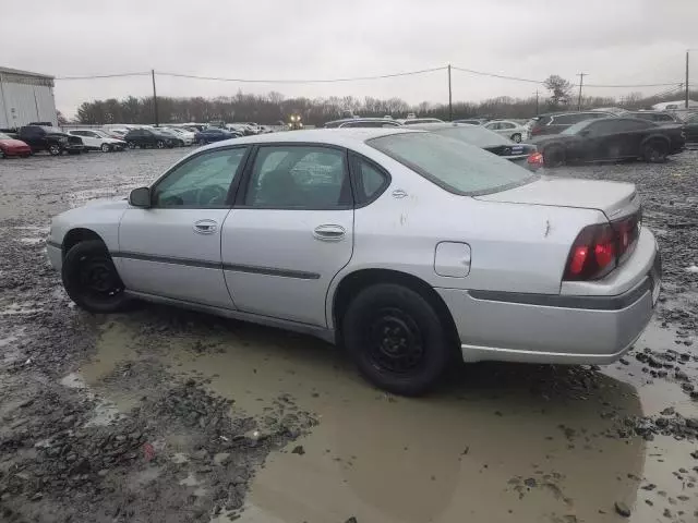 2003 Chevrolet Impala