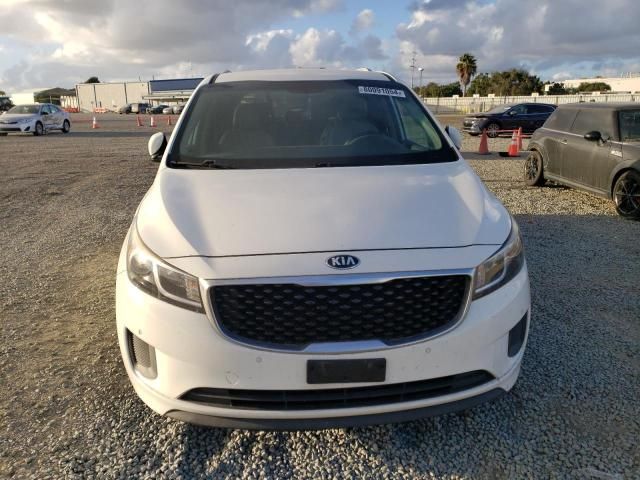 2017 KIA Sedona LX