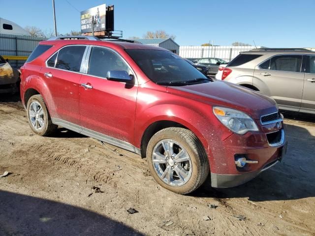 2014 Chevrolet Equinox LTZ