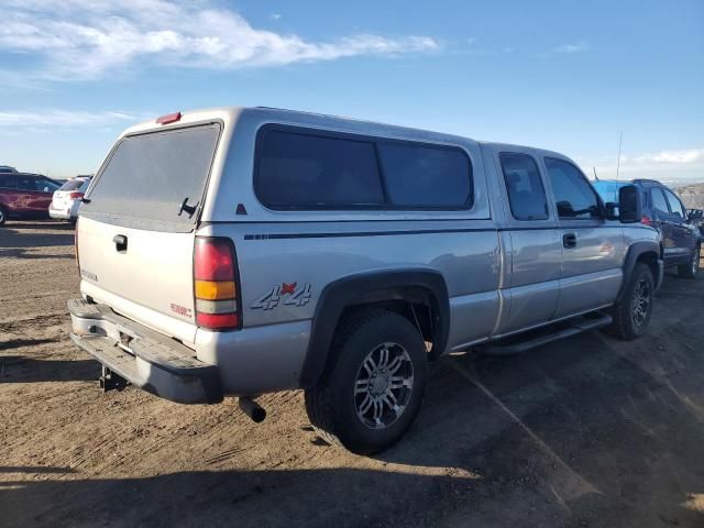 2006 GMC New Sierra K1500