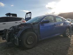 Salvage Cars with No Bids Yet For Sale at auction: 2017 Honda Civic LX