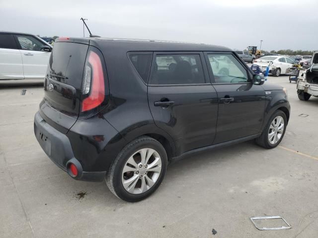 2014 KIA Soul +