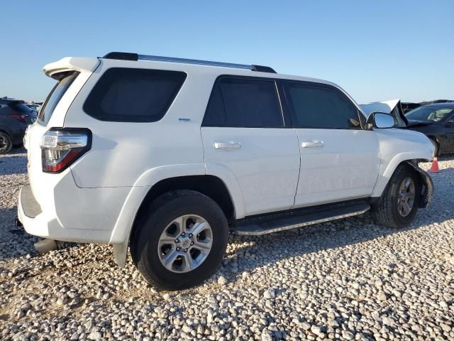 2019 Toyota 4runner SR5