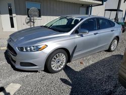 Ford Fusion Vehiculos salvage en venta: 2014 Ford Fusion SE Hybrid