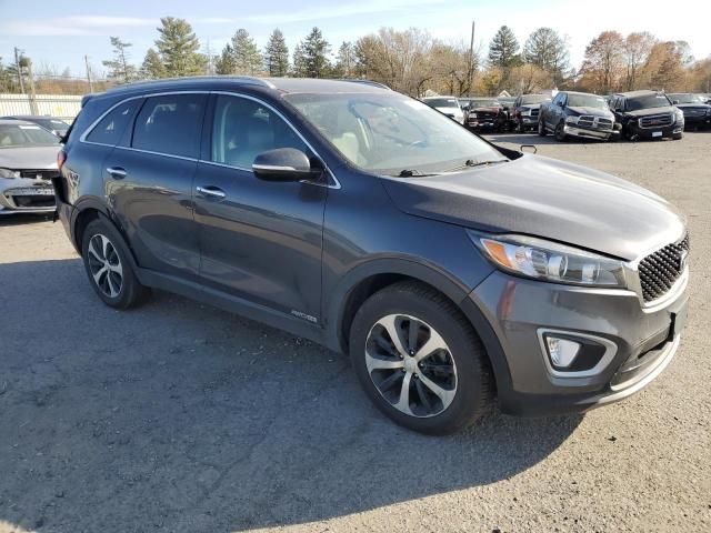 2018 KIA Sorento EX