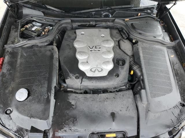 2006 Infiniti M35 Base