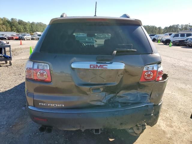 2012 GMC Acadia SLT-1