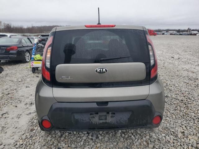 2014 KIA Soul +