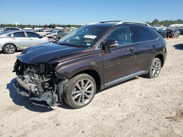 2013 Lexus RX 450H