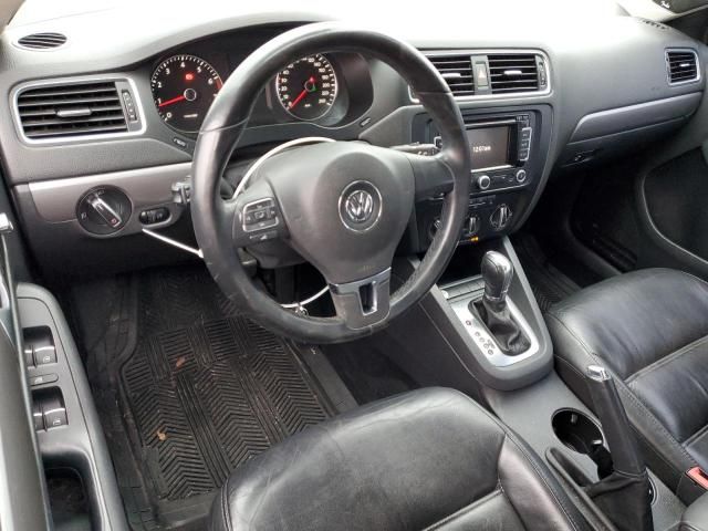 2014 Volkswagen Jetta SEL