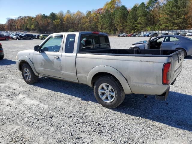 2001 Nissan Frontier King Cab XE