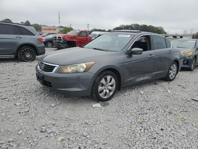 2008 Honda Accord EXL