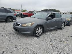 Vehiculos salvage en venta de Copart Montgomery, AL: 2008 Honda Accord EXL