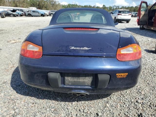 2002 Porsche Boxster S