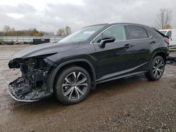 Salvage cars for sale at Columbia Station, OH auction: 2022 Lexus RX 350