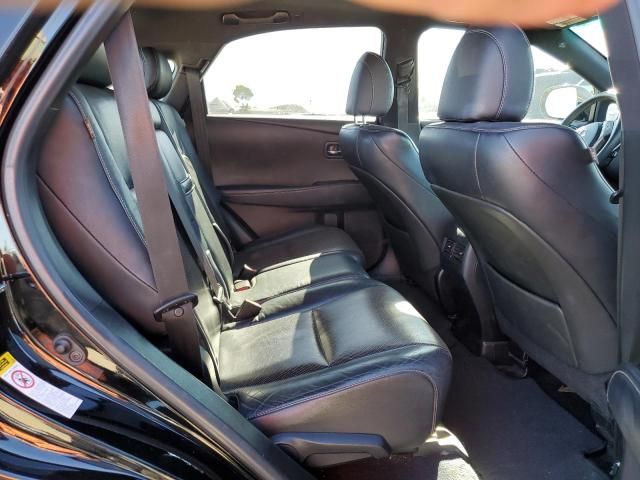 2015 Lexus RX 350 Base