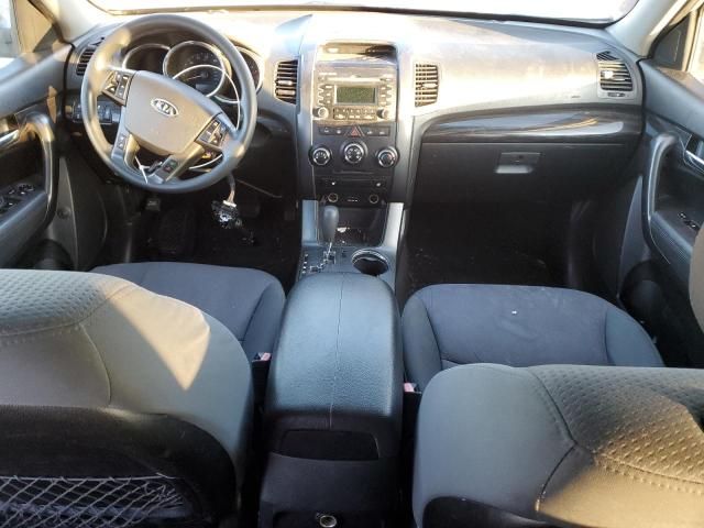 2012 KIA Sorento Base