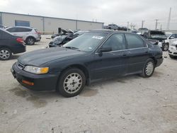 Honda Accord salvage cars for sale: 1997 Honda Accord EX