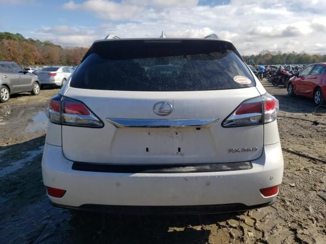 2015 Lexus RX 350 Base