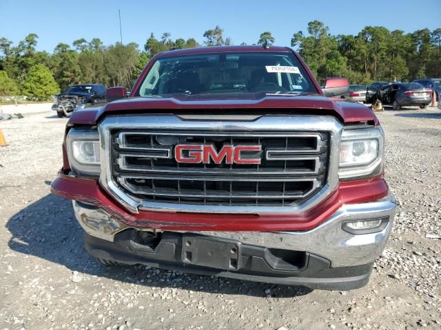 2017 GMC Sierra C1500 SLE