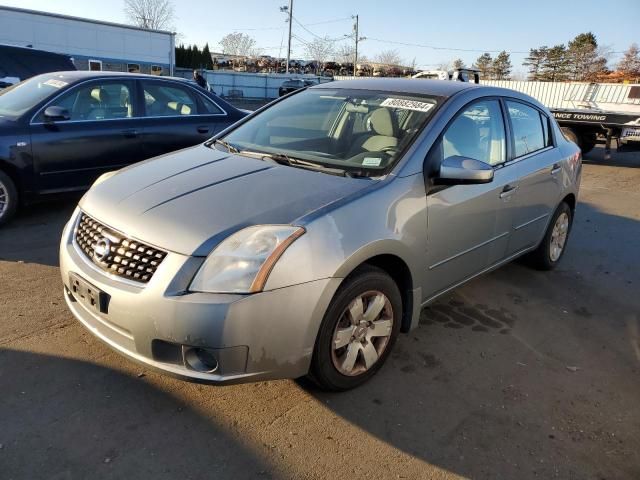 2008 Nissan Sentra 2.0