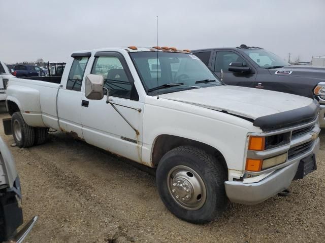 1994 Chevrolet GMT-400 C3500