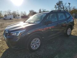 Subaru salvage cars for sale: 2019 Subaru Forester