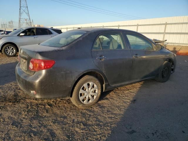 2009 Toyota Corolla Base