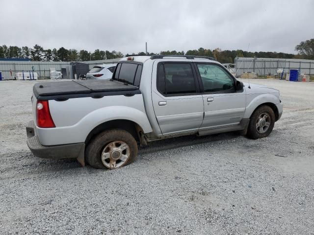 2002 Ford Explorer Sport Trac