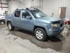 2007 Honda Ridgeline RTS