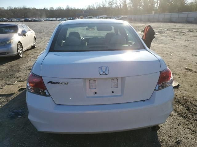 2009 Honda Accord LXP