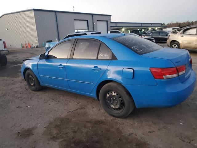 2008 Hyundai Sonata GLS