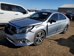 2019 Subaru Legacy 2.5I en venta en Brighton, CO