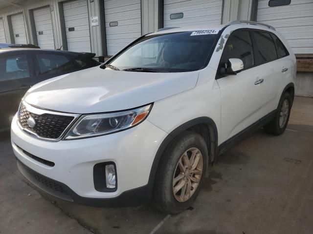 2015 KIA Sorento LX