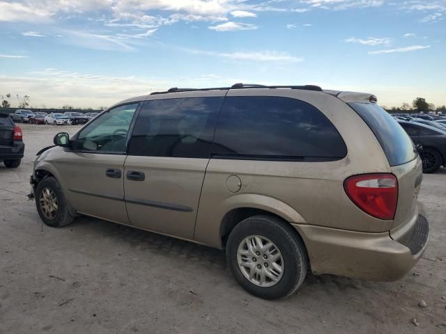 2004 Dodge Grand Caravan SE