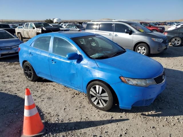 2013 KIA Forte EX