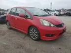 2012 Honda FIT Sport