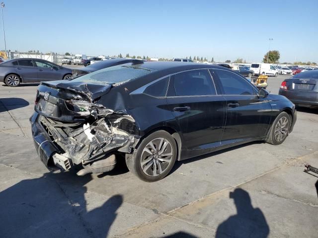 2018 Honda Accord Hybrid