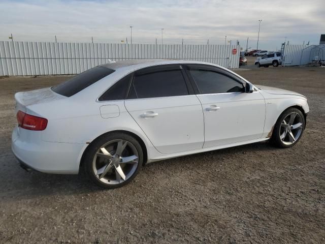 2012 Audi S4 Premium Plus