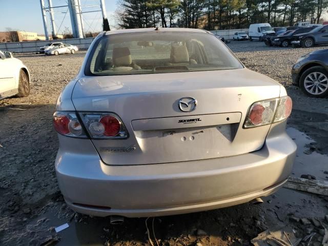 2006 Mazda 6 I