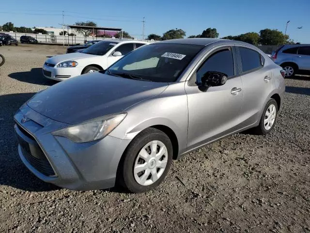 2016 Scion IA