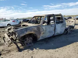 Salvage cars for sale at Fresno, CA auction: 2002 Ford Explorer Sport Trac