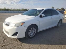 2012 Toyota Camry Hybrid en venta en Fresno, CA