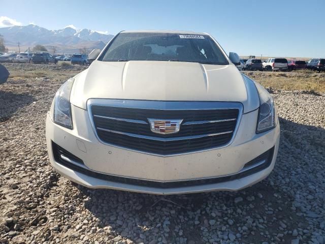 2013 Cadillac ATS