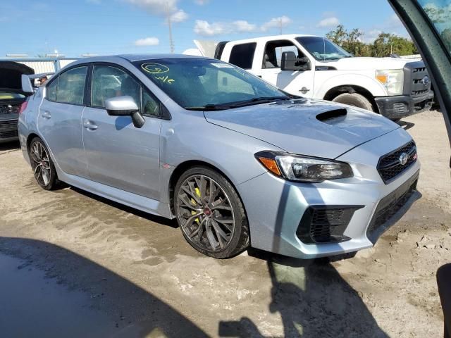 2020 Subaru WRX STI